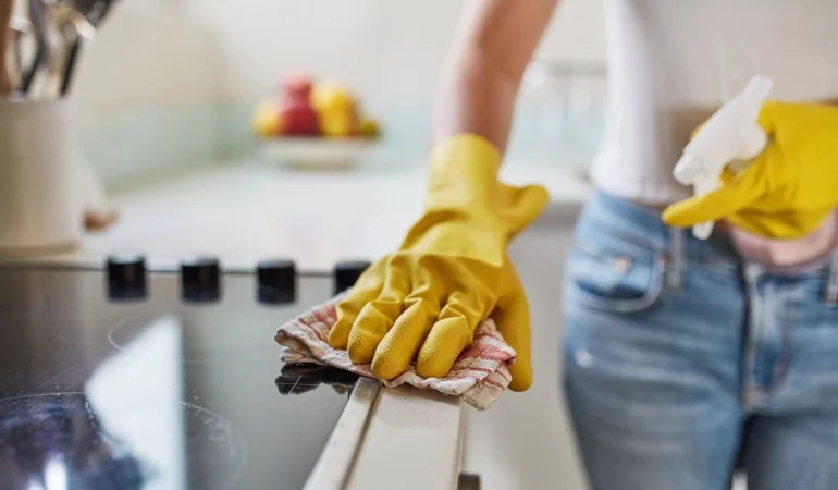 Evde sık atlanan hijyen noktaları