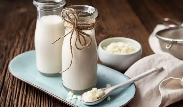 Kefir Günde Ne Kadar Tüketilmeli?