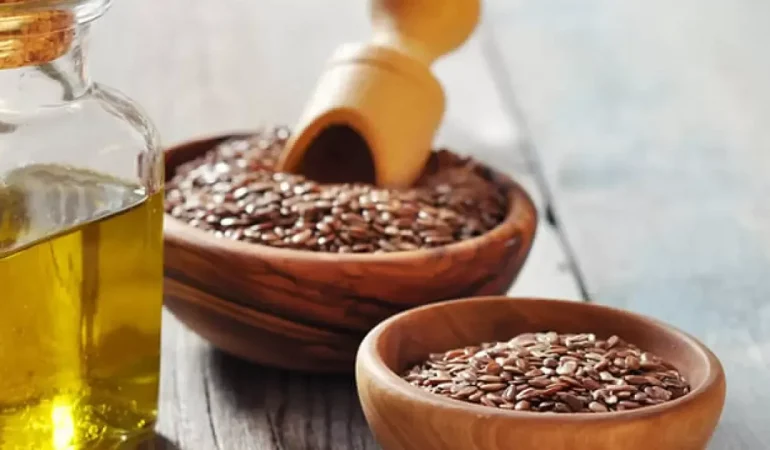 Keten Tohumu Yağı Nedir?