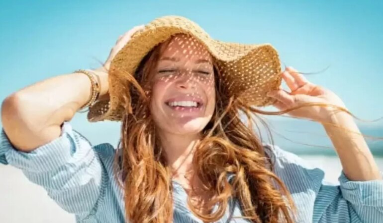 Sıcak havalarda cildinizi korumanın 5 etkili yolu