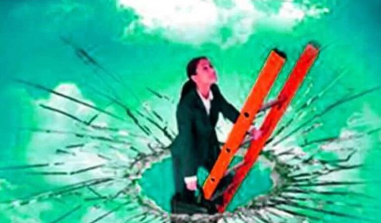 Cam Tavan Sendromu nedir?