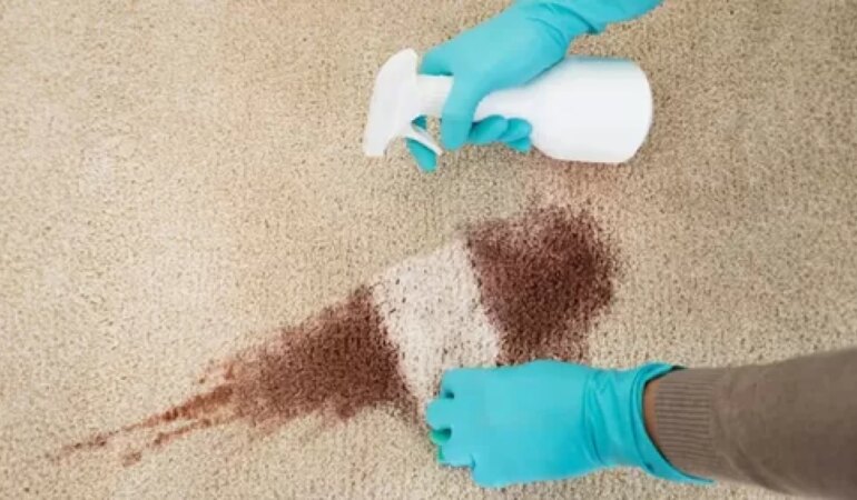 Çikolata lekesi nasıl çıkar?