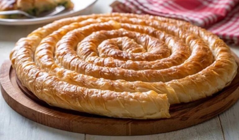 Börek yaparken çıtır çıtır sonuç için en iyi püf noktaları