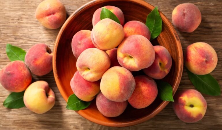 Şeftali Suyunun Faydaları