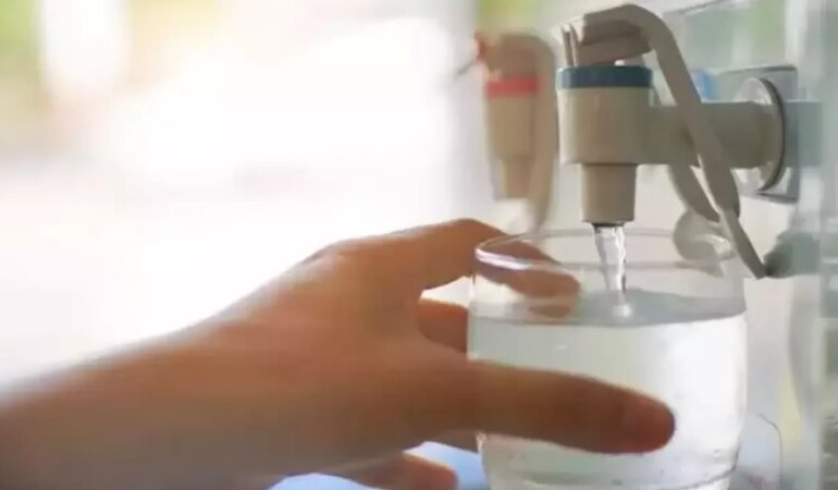 Su Sebili Nasıl Temizlenir?