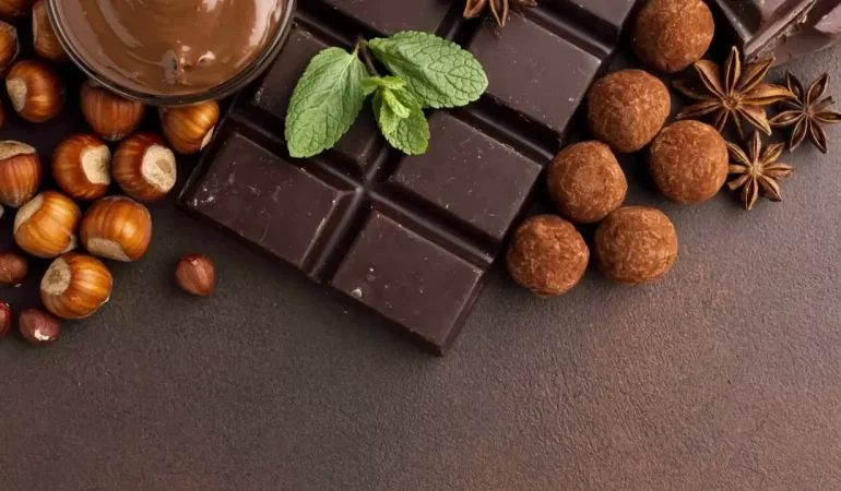Çikolata Kilo Aldırır Mı?