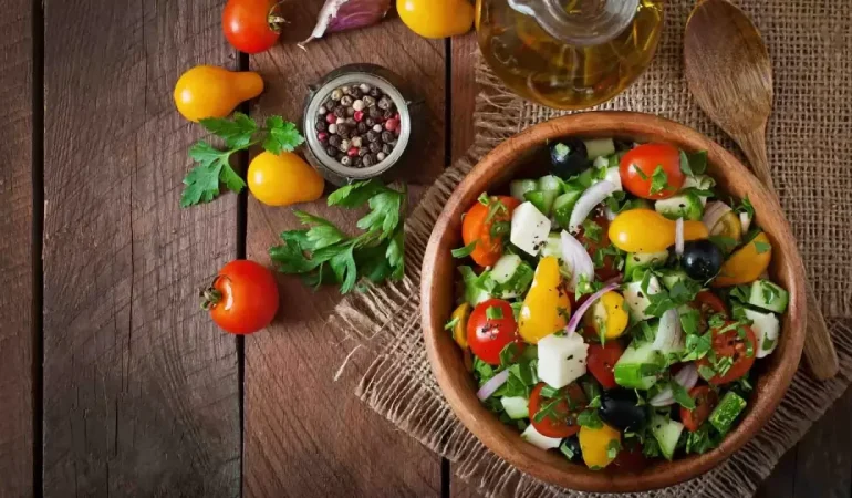 Akdeniz Diyeti Nedir?