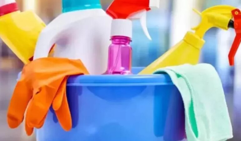 Sağlığınızı koruyan çevre dostu temizlik ürünleri