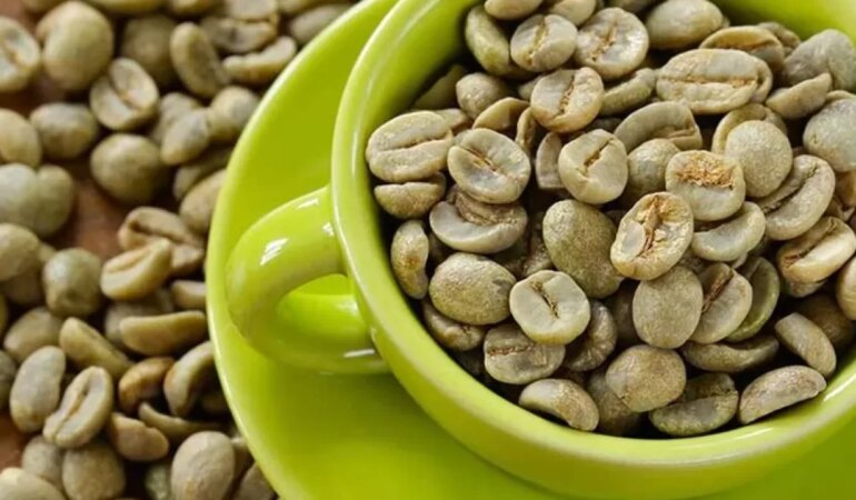 Yeşil kahvenin faydaları