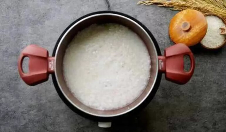 Lapa Olan Pirinç Pilavı Nasıl Kurtarılır?