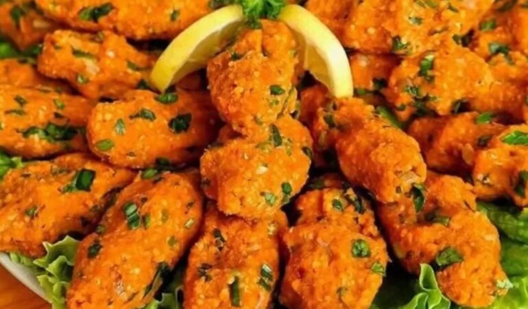 Tam ölçülü mercimek köftesi tarifi