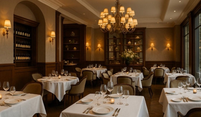 Dünyanın en iyi 50 restoranı belli oldu