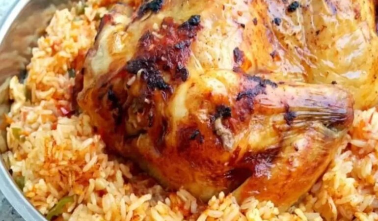 Kepse pilavı nasıl yapılır?