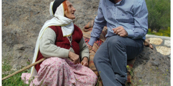 Dersim’de Genç Meşe Ağaçları Çocuktur, Baltadan Korkarlar