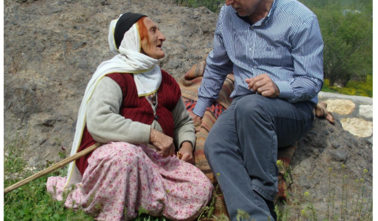 Dersim’de Genç Meşe Ağaçları Çocuktur, Baltadan Korkarlar