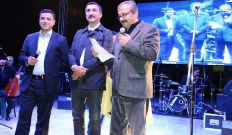 Selahattin Demirtaş ve Ferhat Tunç’tan Sırrı Süreyya Önder için şarkı