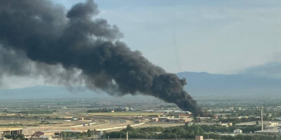 İsrail’den İran’a büyük saldırı