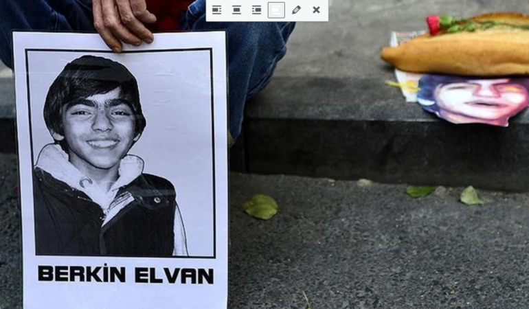 Berkin Elvan’ın Ailesinden 12. yılında çağrı: Fail tutuklansın