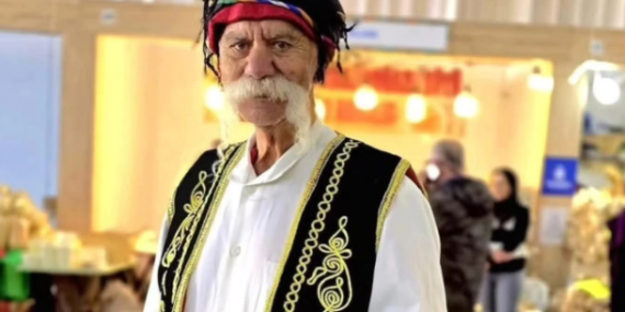 Dersim’in Çınarı Uzun Mehmet Hakk’a Yürüdü