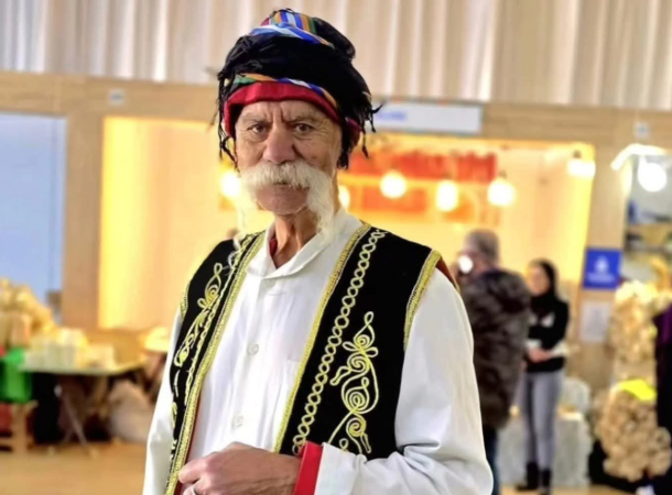 Dersim’in Çınarı Uzun Mehmet Hakk’a Yürüdü