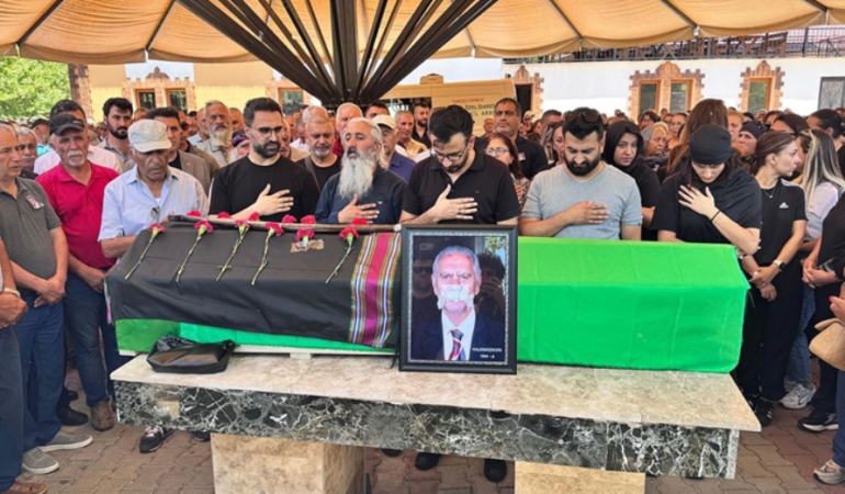 Dersim’in Uzun Mehmet’i Sonsuzluğa Uğurlandı