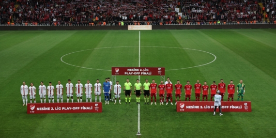 Vanspor, 1. Lig’e Yükseldi