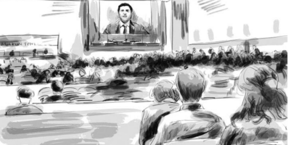 Mahkeme, Kobanê Davasında gerekçeli kararı bir yıl sonra açıkladı