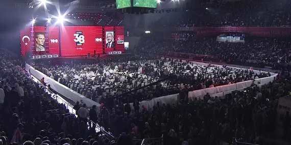 CHP Kurultayı iptal davası: 8 Eylül’e ertelendi