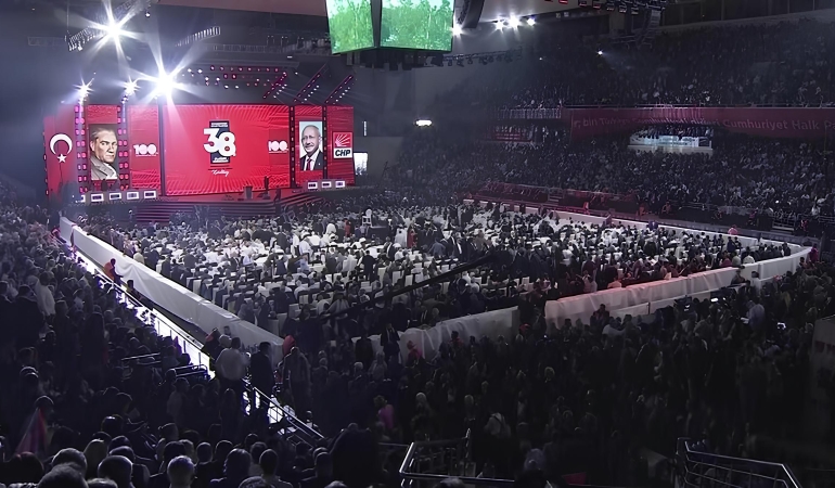 CHP Kurultayı iptal davası: 8 Eylül’e ertelendi