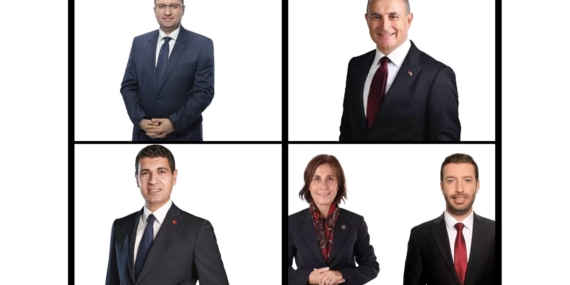 CHP’li 5 belediye başkanı görevden uzaklaştırıldı