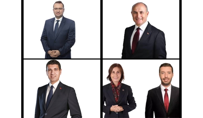 CHP’li 5 belediye başkanı görevden uzaklaştırıldı