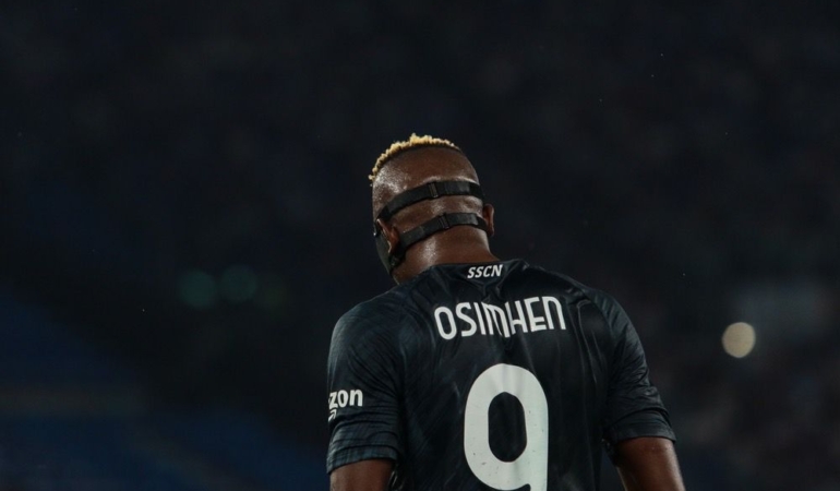 Galatasaray, Osimhen’i kalıcı olarak transfer etmek istiyor