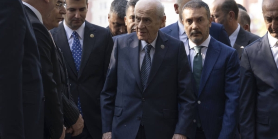 Bahçeli: PKK’nın kurucu önderi çağrı yaptı, bundan sonra demokratikleşme süreci güçlenecek