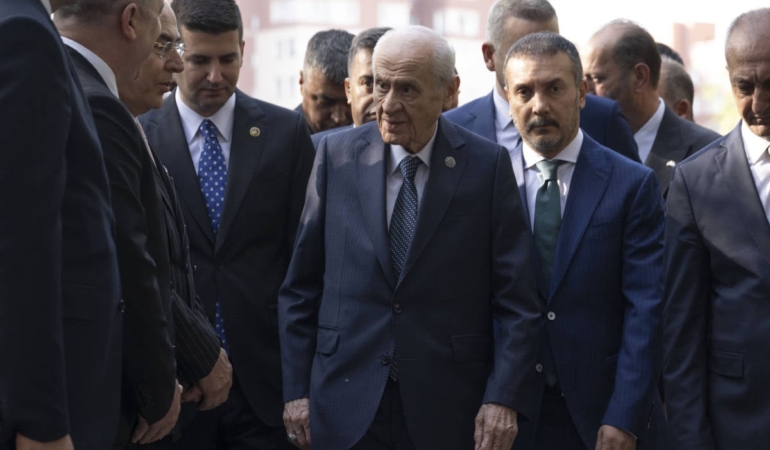 Bahçeli: PKK’nın kurucu önderi çağrı yaptı, bundan sonra demokratikleşme süreci güçlenecek