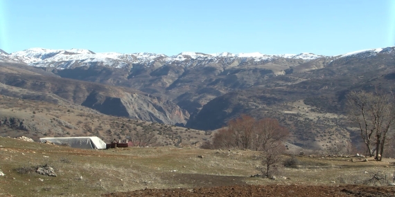 Tağar Barajı Tehlikesi: Aliboğazı Sular Altında Kalabilir