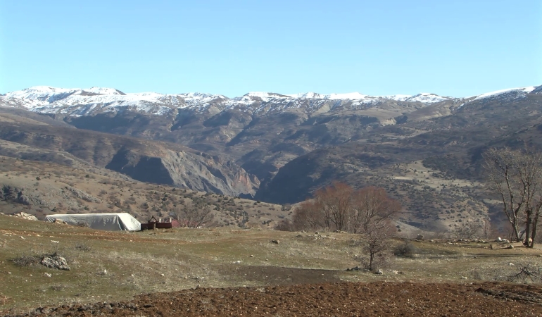 Tağar Barajı Tehlikesi: Aliboğazı Sular Altında Kalabilir