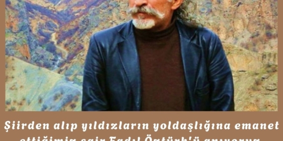 DAM’dan Fadıl Öztürk anmasına çağrı