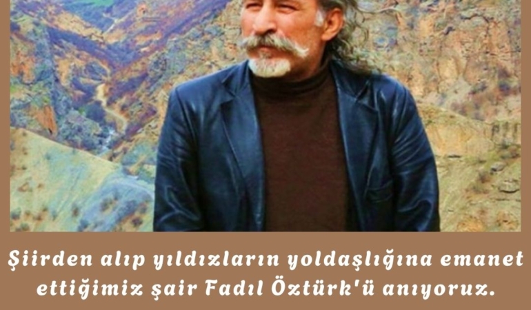 DAM’dan Fadıl Öztürk anmasına çağrı