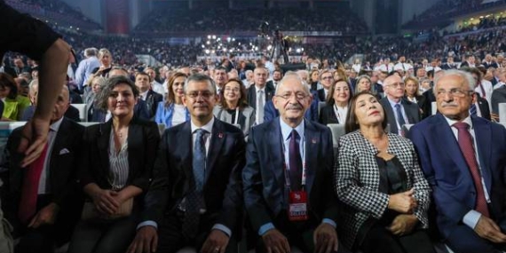 CHP’li üç genel başkandan ortak bildiri: Özel’in yanında dimdik durun