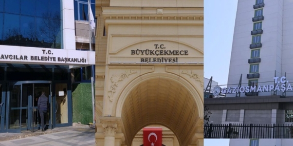 CHP’li Başkan Tutuklanmıştı: Gaziosmanpaşa Belediyesi AKP’ye Geçti