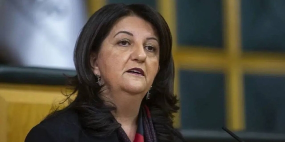 DEM Parti’nin Yeni Meclis Başkanvekili Pervin Buldan Oldu