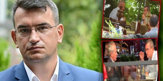 DEVA Partisi Kurucusu Metin Gürcan’a ‘Casusluk’tan Hapis Cezası