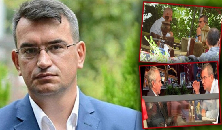 DEVA Partisi Kurucusu Metin Gürcan’a ‘Casusluk’tan Hapis Cezası