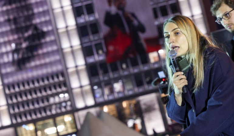 Dilek İmamoğlu, cezaevindeki kadın siyasi mahpuslar için Emine Erdoğan’a mektup yazdı