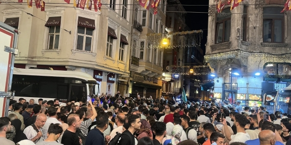 Saldırıya uğrayan Leman dergisi hakkında soruşturma başlatıldı