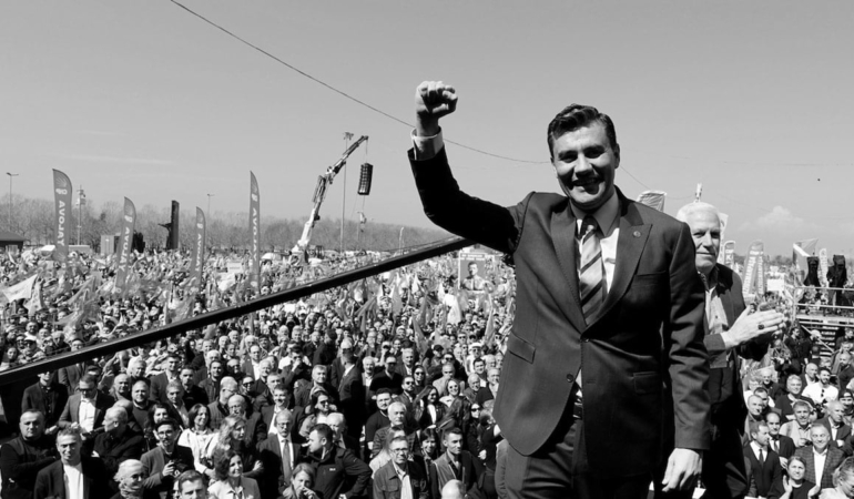 Manisa, Ferdi Zeyrek’i uğurluyor