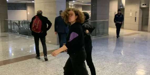 Gazeteci Elif Akgül hakkında tahliye kararı