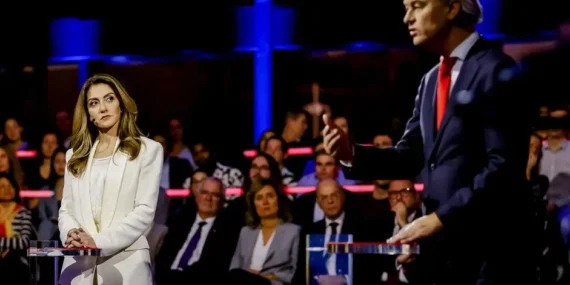 Hollanda erken seçime gidiyor: Dersimli Dilan Yeşilgöz yeniden aday