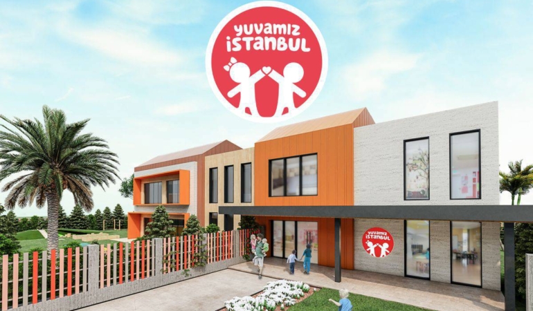 İBB kreşlerine yüzde 100 zam geldi: 5 bin lira oldu