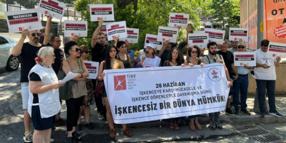 Türkiye’de ‘işkence’ gerçeği: 2025’in ilk 5 ayında 3 bine yakın vaka